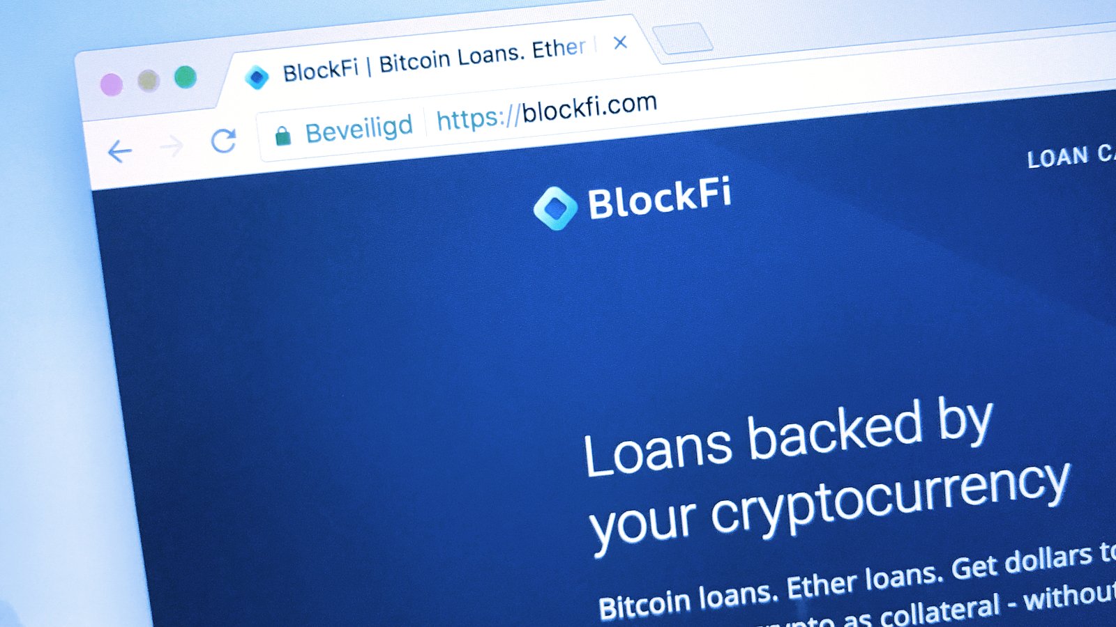 Alabama Regulators Suggest BlockFi’s Bitcoin Accounts Are 'Unregistered Securities'