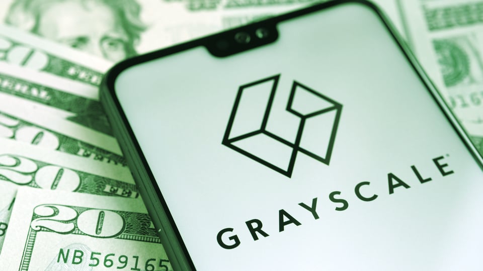 Grayscale provides several crypto investment products. Image: Shutterstock.