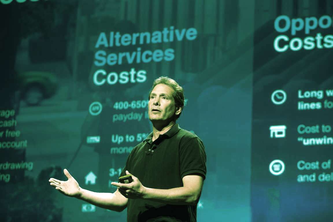 PayPal CEO Touts Promise of Digital Wallets for Stimulus Payments - Decrypt