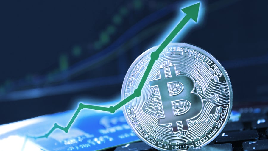 Bitcoin's Price Breaks $50,000 Barrier