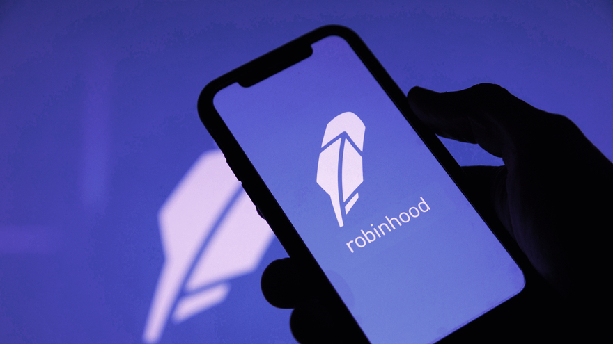 Robinhood Warns of Expected Drop in Crypto Revenue