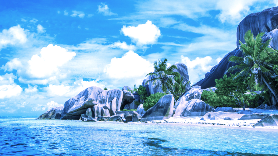 The Seychelles. Image: Shutterstock