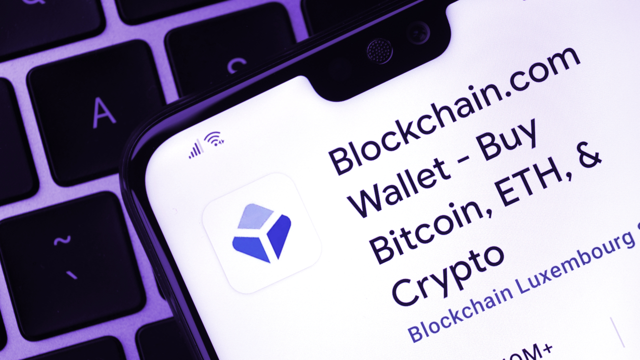 Bitcoin Exchange Blockchain.com Allowing NFT Usernames for Its 82 Million  Wallets - Decrypt