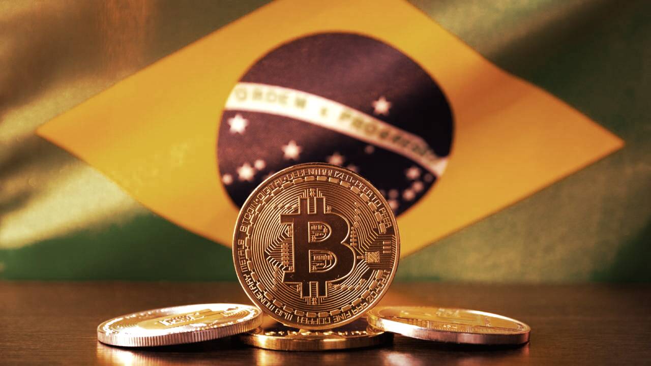 Brazil’s Securities Regulator Targets Mercado Bitcoin Over Token Sale