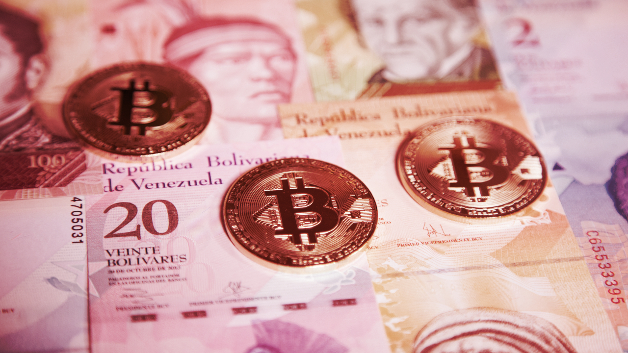 Venezuelans Can Now Buy Crypto With State Stimulus Checks