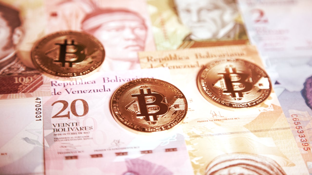 Venezuela Man Fakes His Own Kidnapping, Steals $1 Million in Bitcoin: Police