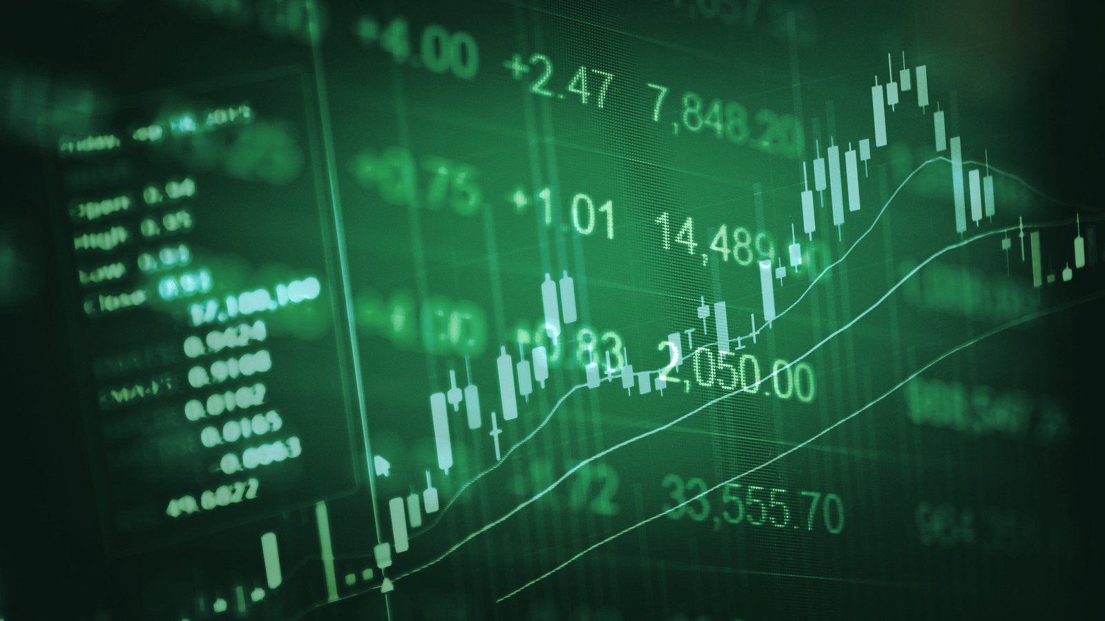 Ethereum Classic, ICP Lead Rising Crypto Market