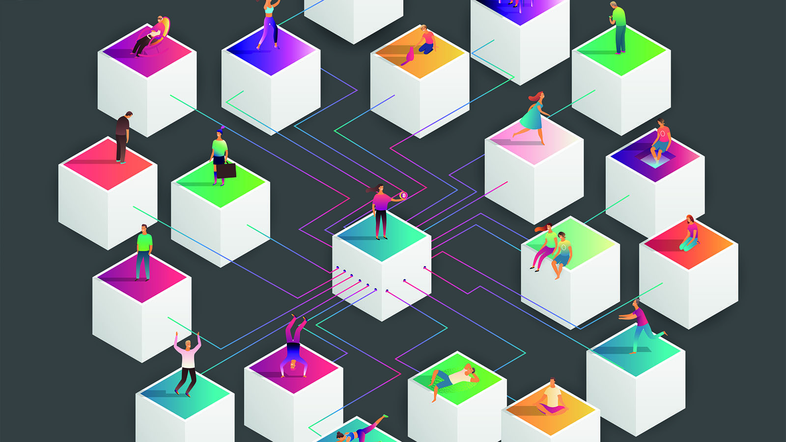 From Aave to Yearn: These Are DeFi's Blue-Chip Tokens