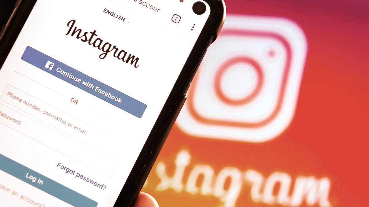 Ethereum NFTs Come to Instagram This Week—And Facebook Is Next