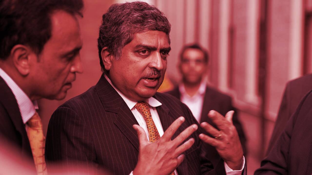 Billionaire Nandan Nilekani: Indians Should Be Allowed to Own Crypto -  Decrypt