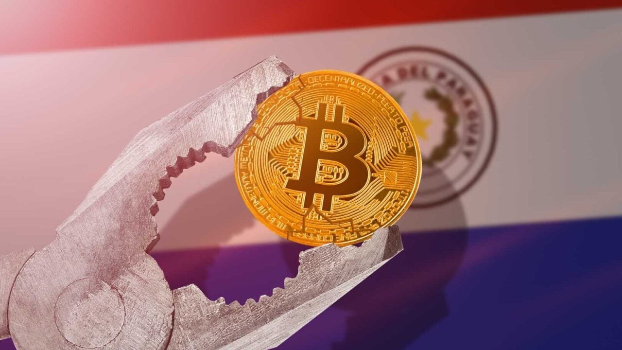Hive Digital Eyes Paraguay As Next Bitcoin Mining Hub
