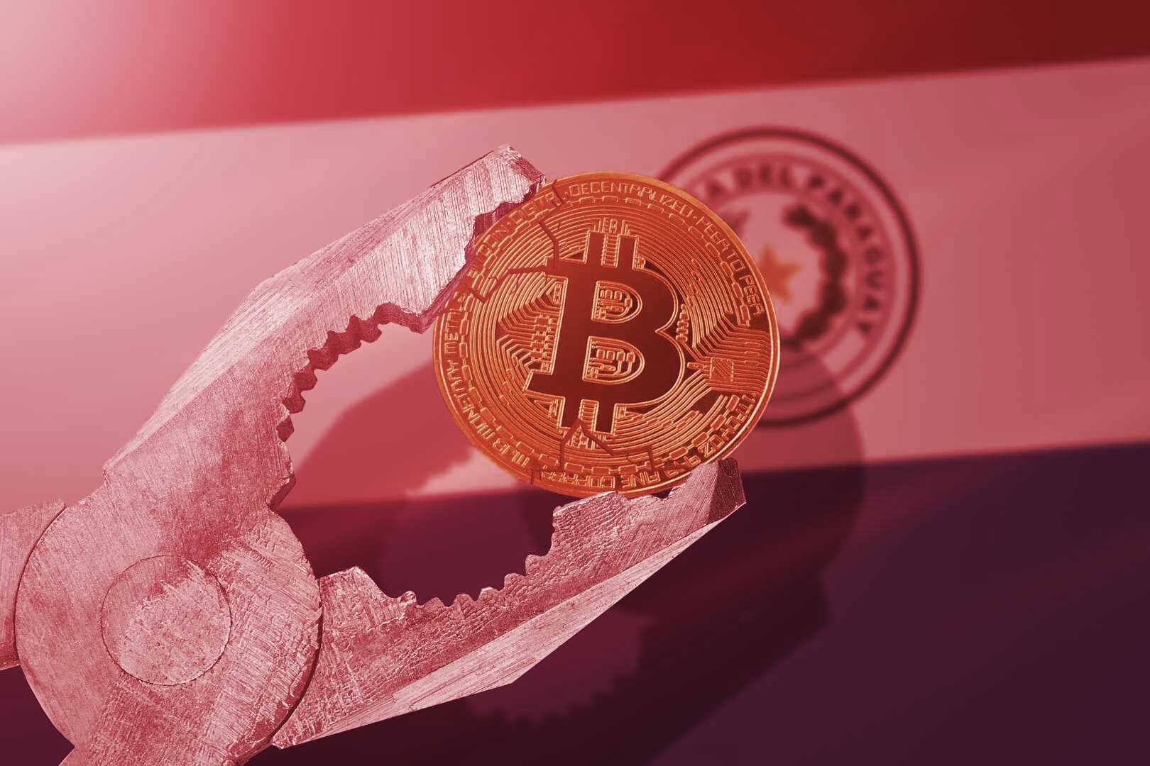 Paraguay: Desmantelan 3 Granjas Clandestinas de Minería de Bitcoin - Decrypt
