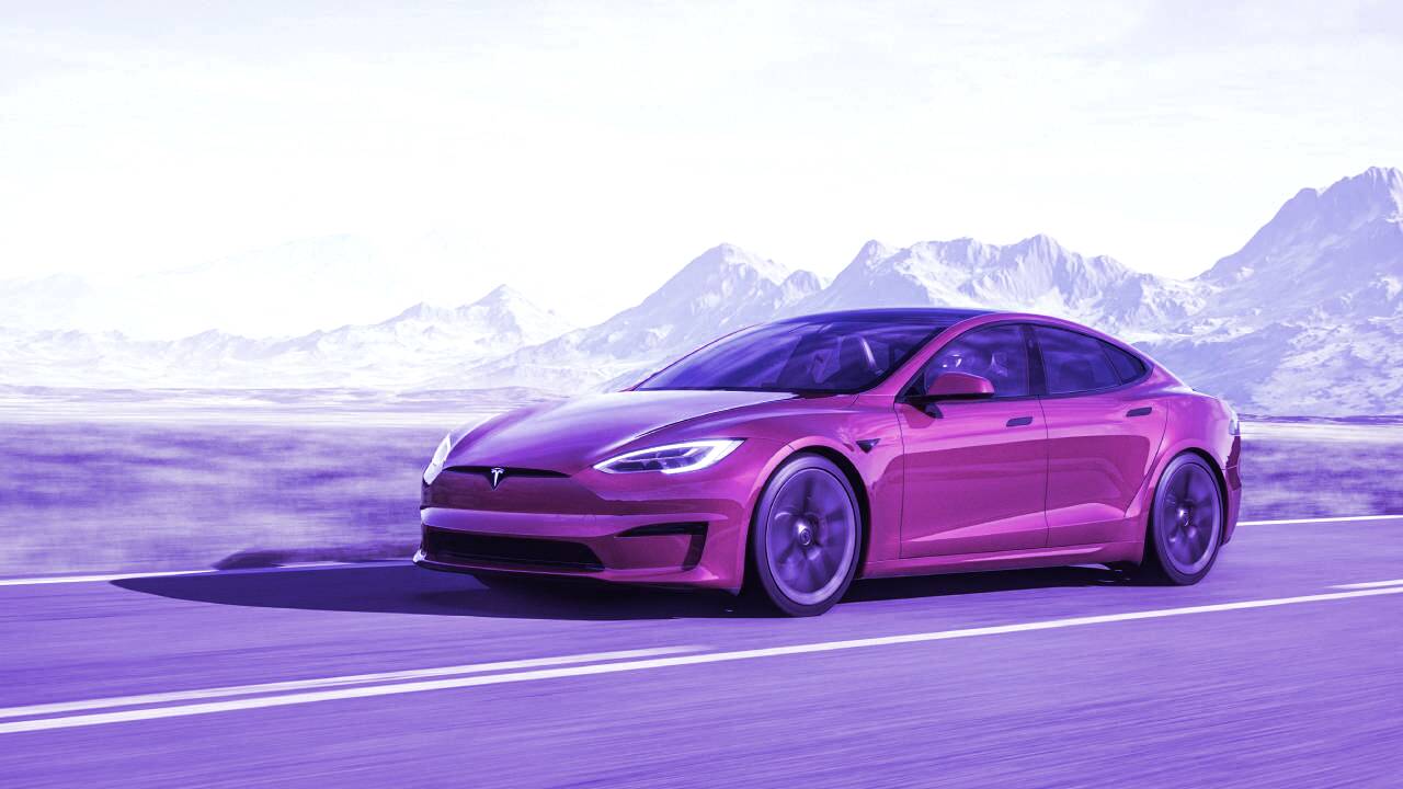 Tesla's Q1 SEC Filing Reveals $2.48 Billion Bitcoin Holdings