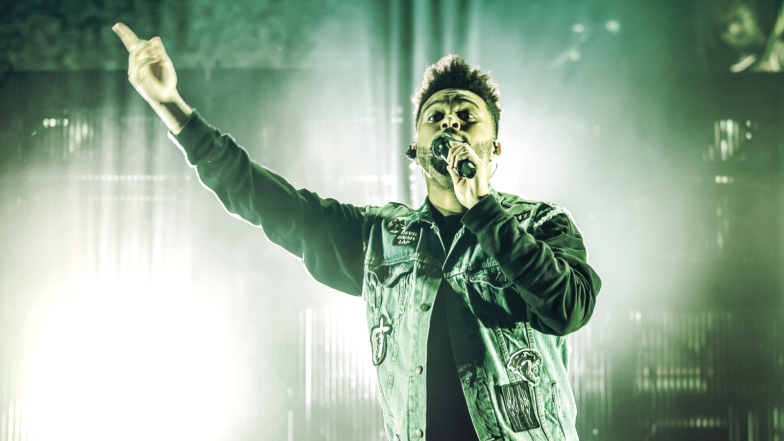 The Weeknd Releases Ethereum NFTs via Tom Brady's Autograph Platform