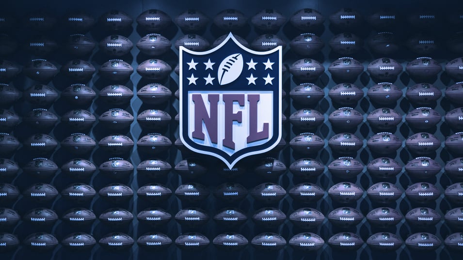 NFL All Day NFT Sales Surge on Sundays During Football Games - Decrypt