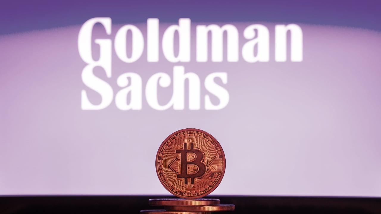 Goldman Sachs: Bitcoin’s Energy Problem Undermines Idea Of Digital Gold