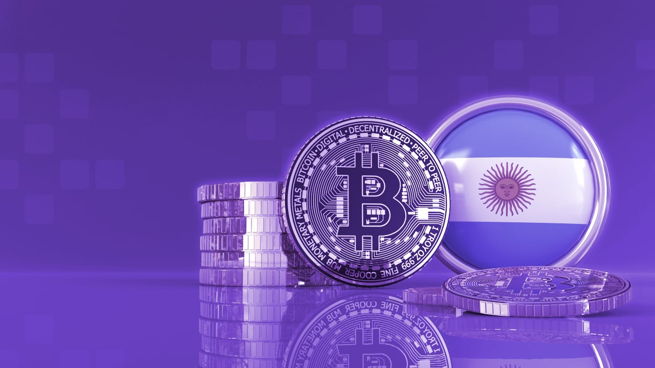 bitcoin argentínában