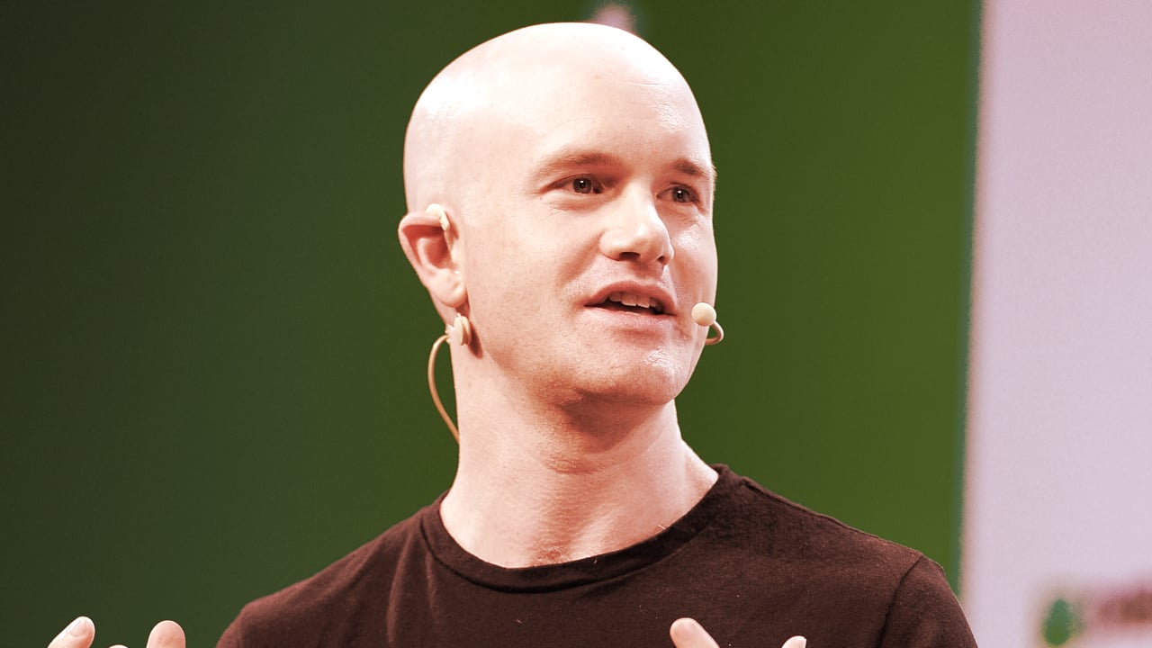 Coinbase CEO to Sell 2% of COIN Stock to Fund Life Extension, Scientific Research