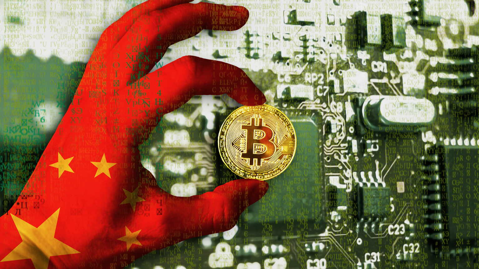 China is rethinking Bitcoin
