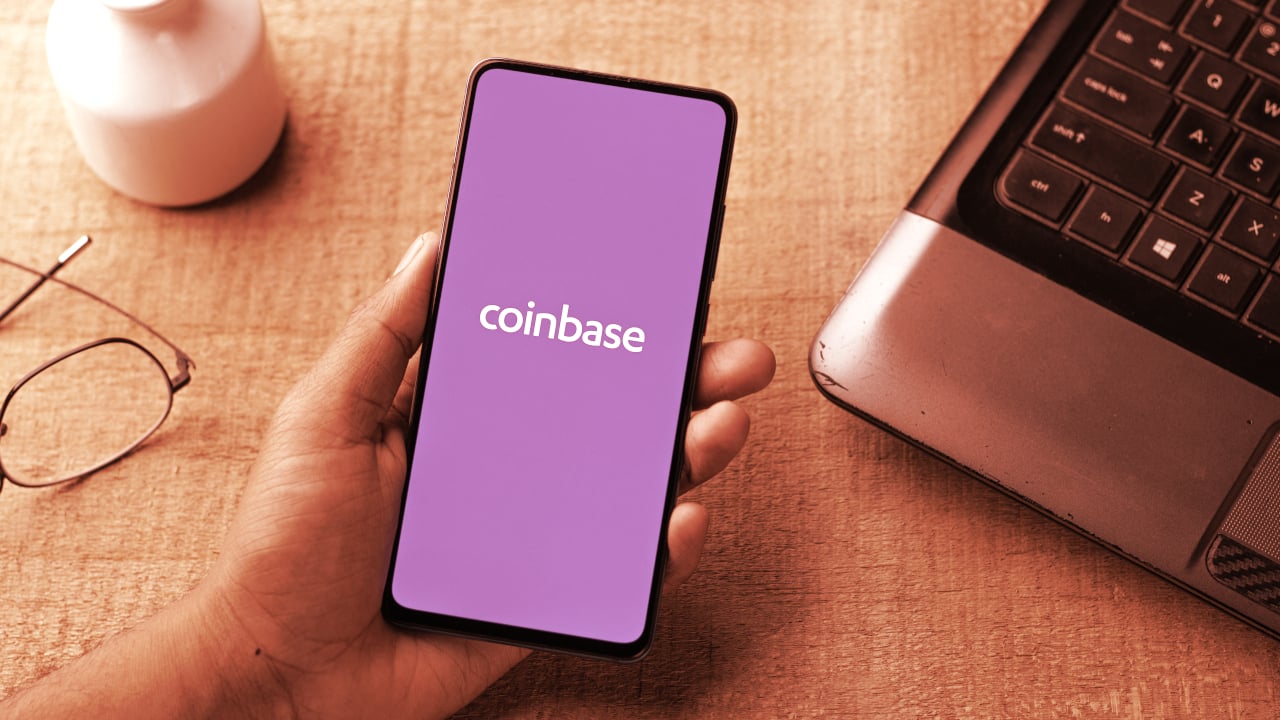 Coinbase is one of the most popular crypto exchanges in the world. Image: Shutterstock