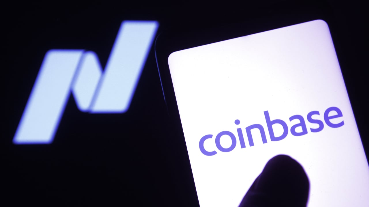 Coinbase Stock Hits All-Time Low After Ethereum NFT Marketplace Rollout
