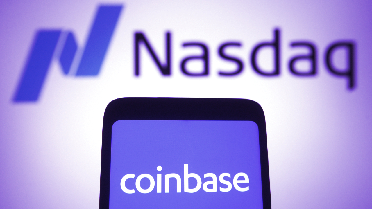 Tech Giant Intel is Holding Nearly $800K in Coinbase Stock