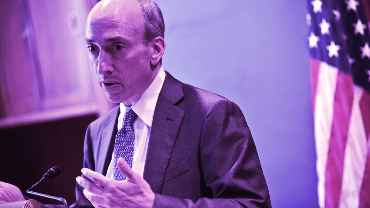 SEC Chair Gensler: Crypto Bill Could ‘Undermine’ Existing Protections