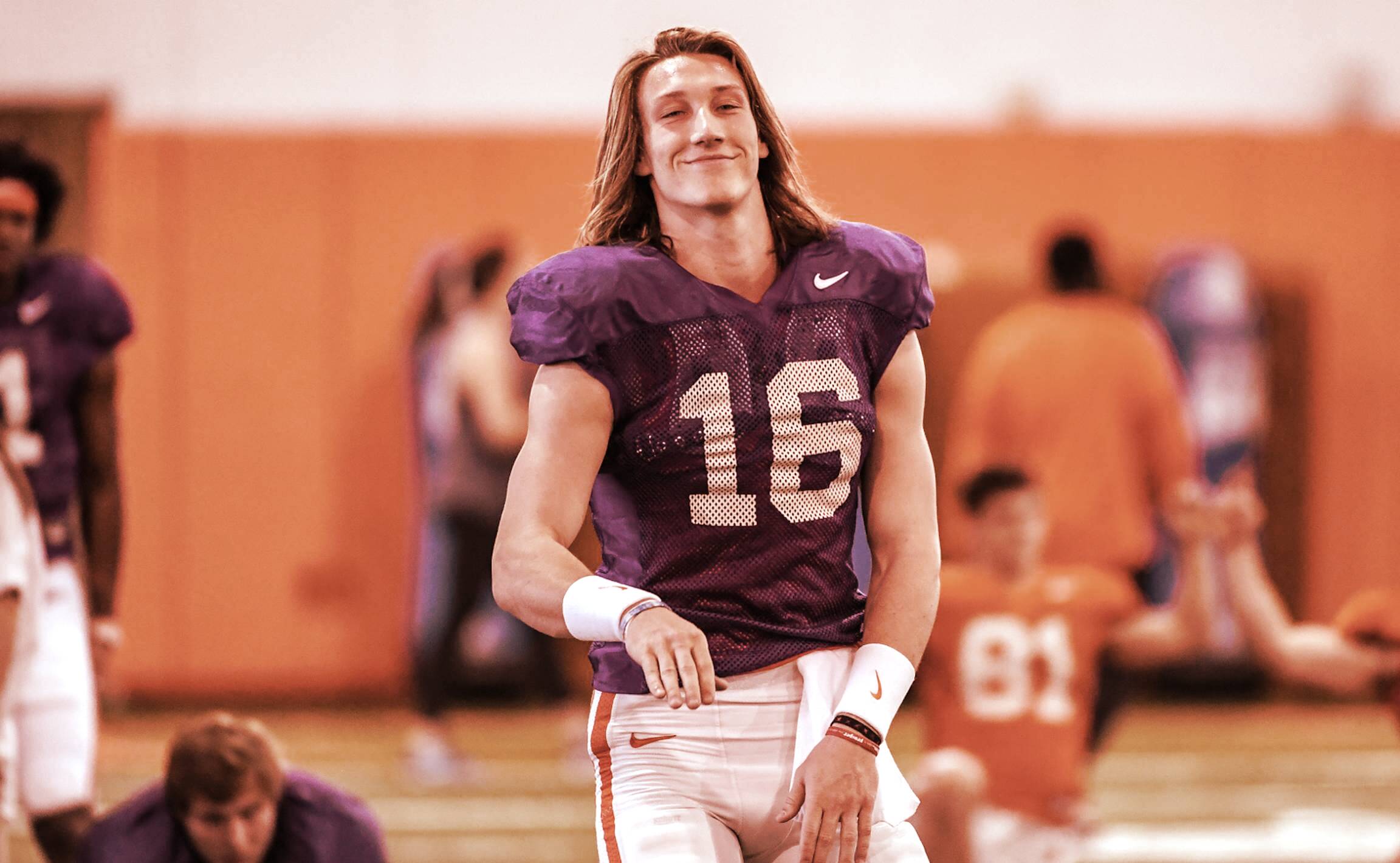 Trevor Lawrence Reach Settlement in FTX Class-action Lawsuit