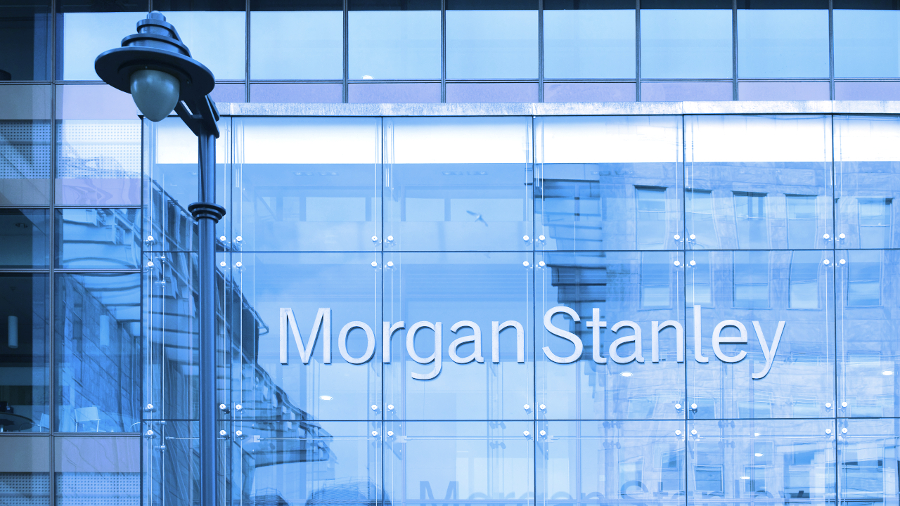 Morgan Stanley Loads Up on $240 Million in Grayscale Bitcoin Shares