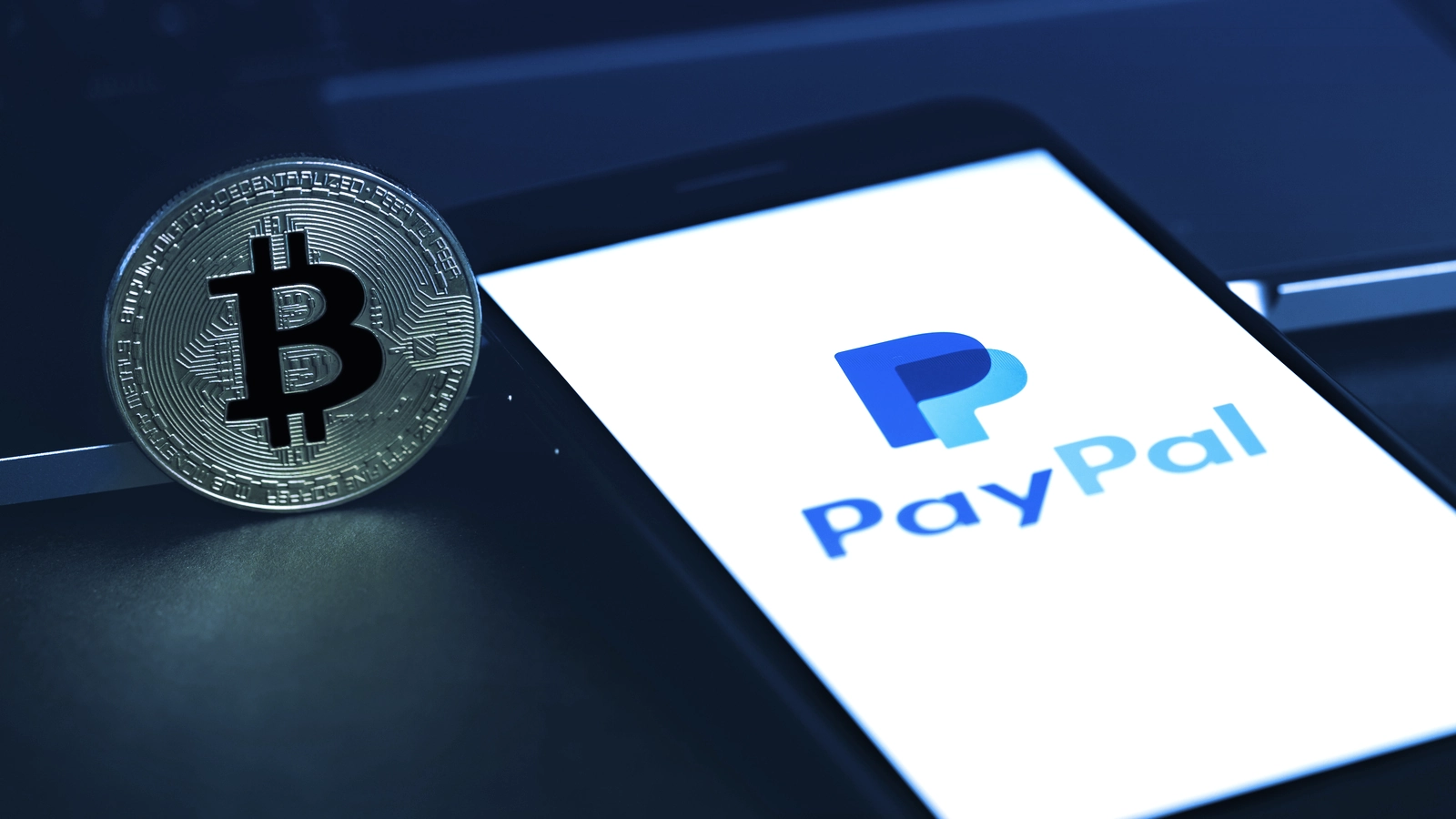 PayPal Lets Users Transfer Bitcoin and Ethereum to External Wallets - Decrypt