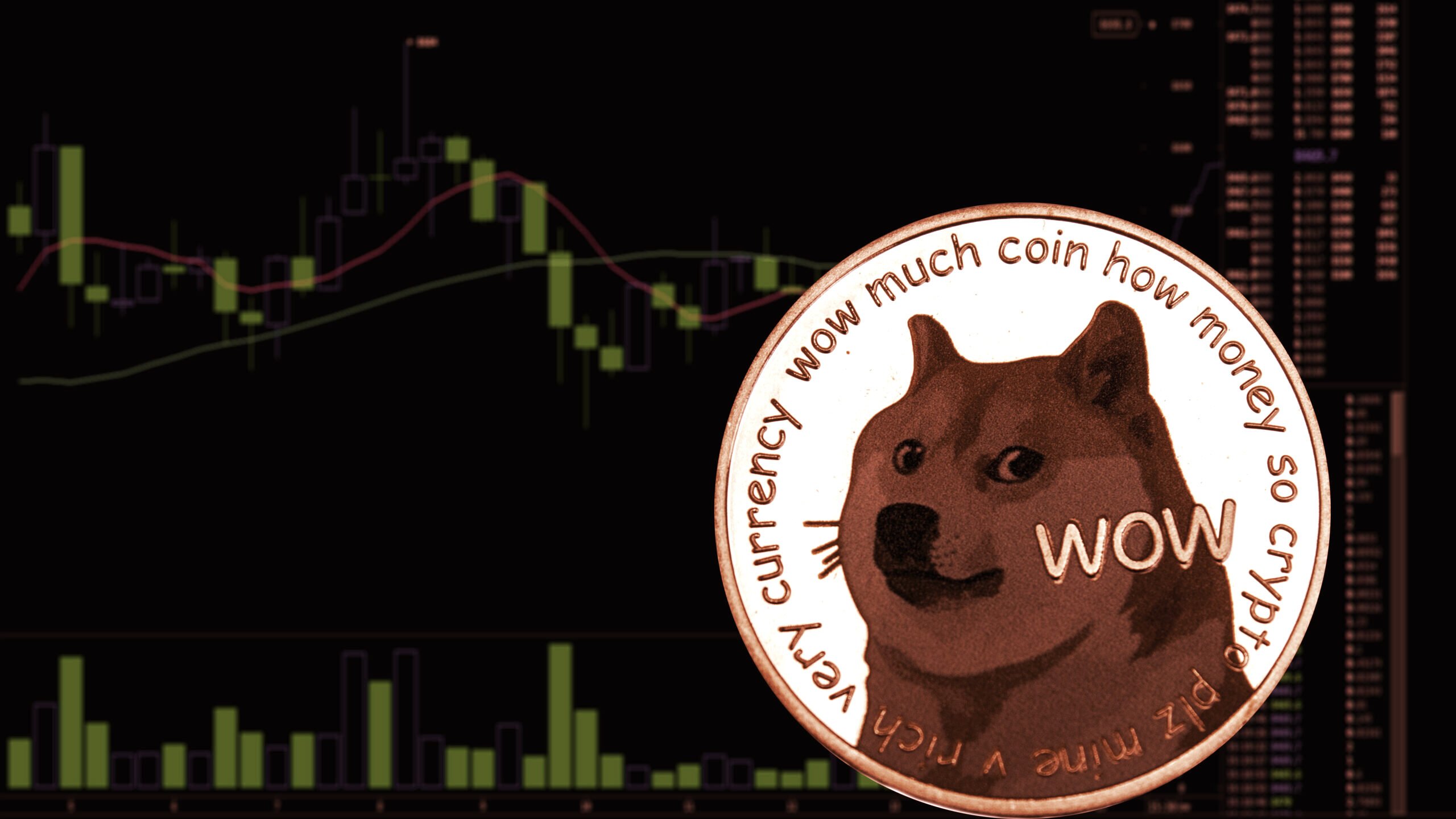 Dogecoin's Market Cap Grows 2 Times Bigger Than Robinhood