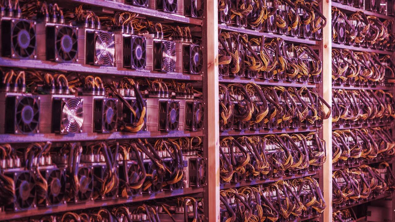 Bitcoin Mining Data Center Firm Compute North Files For Bankruptcy