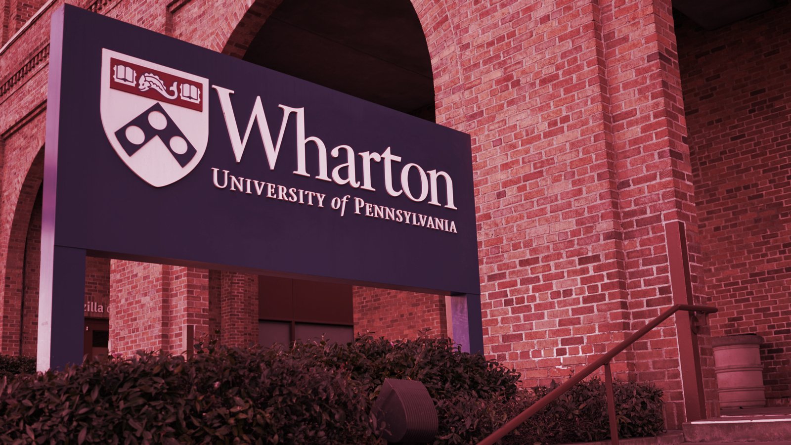 Wharton Business School to Accept Tuition Payment in Bitcoin.
