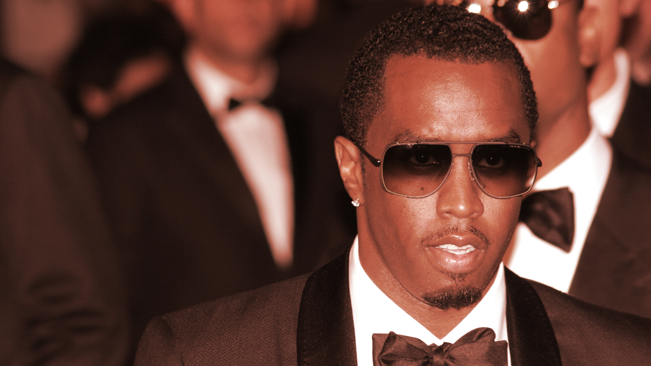 Sean "Diddy" Combs. Image: Shutterstock