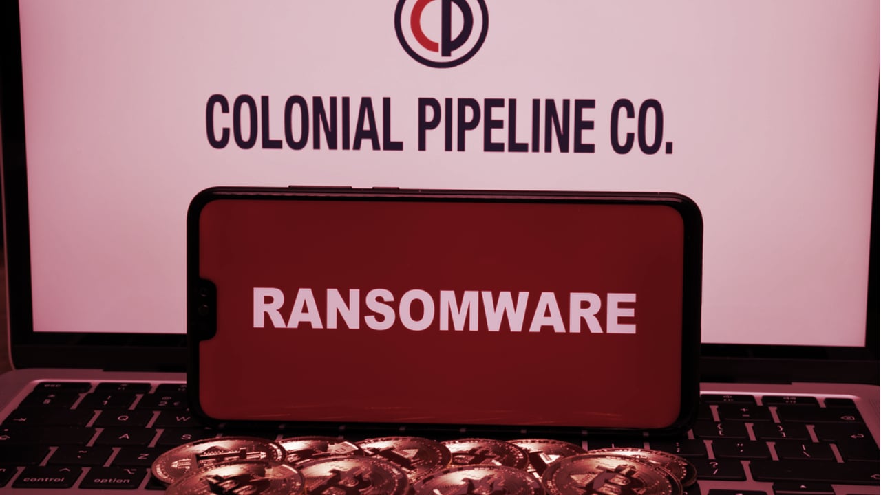 US Recovers Bitcoin Paid to Colonial Pipeline Hackers: Report