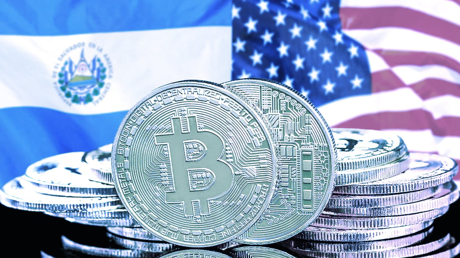 El Salvador Dollar-Denominated Bonds Crash as Country Launches Bitcoin Alternative