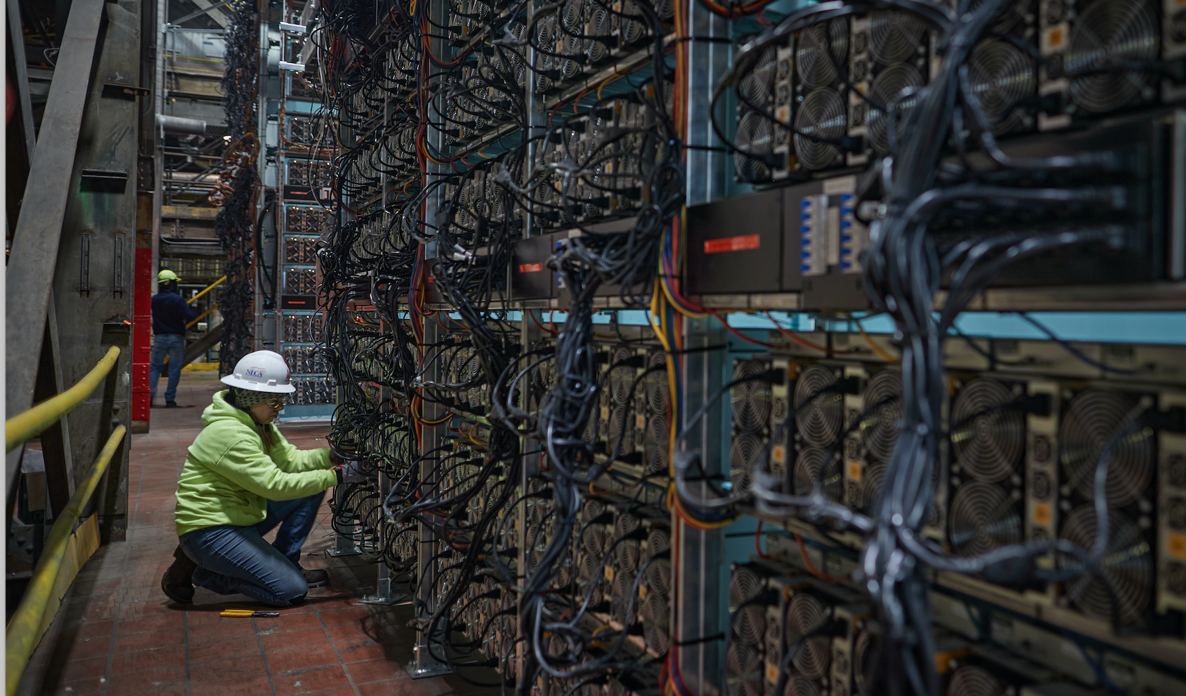 News Explorer — Beleaguered Bitcoin Miner Greenidge Inks Deal with Core  Scientific - Decrypt