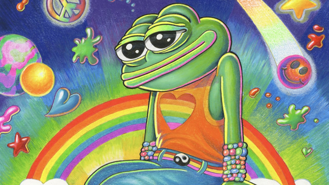 Meme Coin Craze Makes A Comeback: PEPE Records 65% Gain And MG