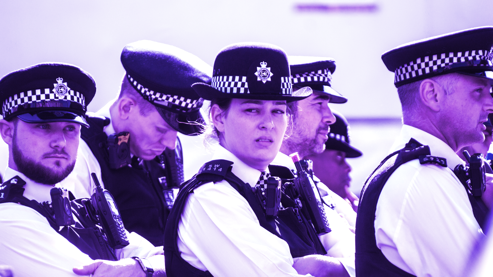 London MET Police Seize $158 Million in Massive Crypto Raid