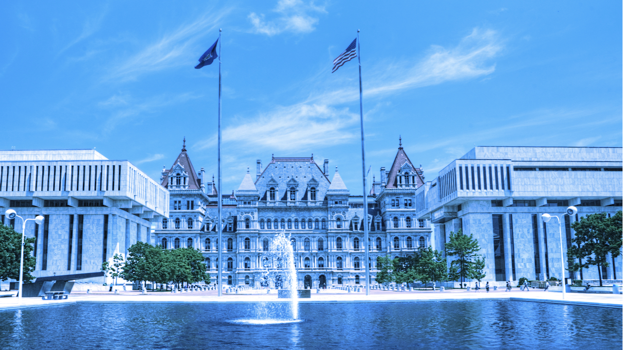 New York's Stand Against Bitcoin Mining Passes Senate