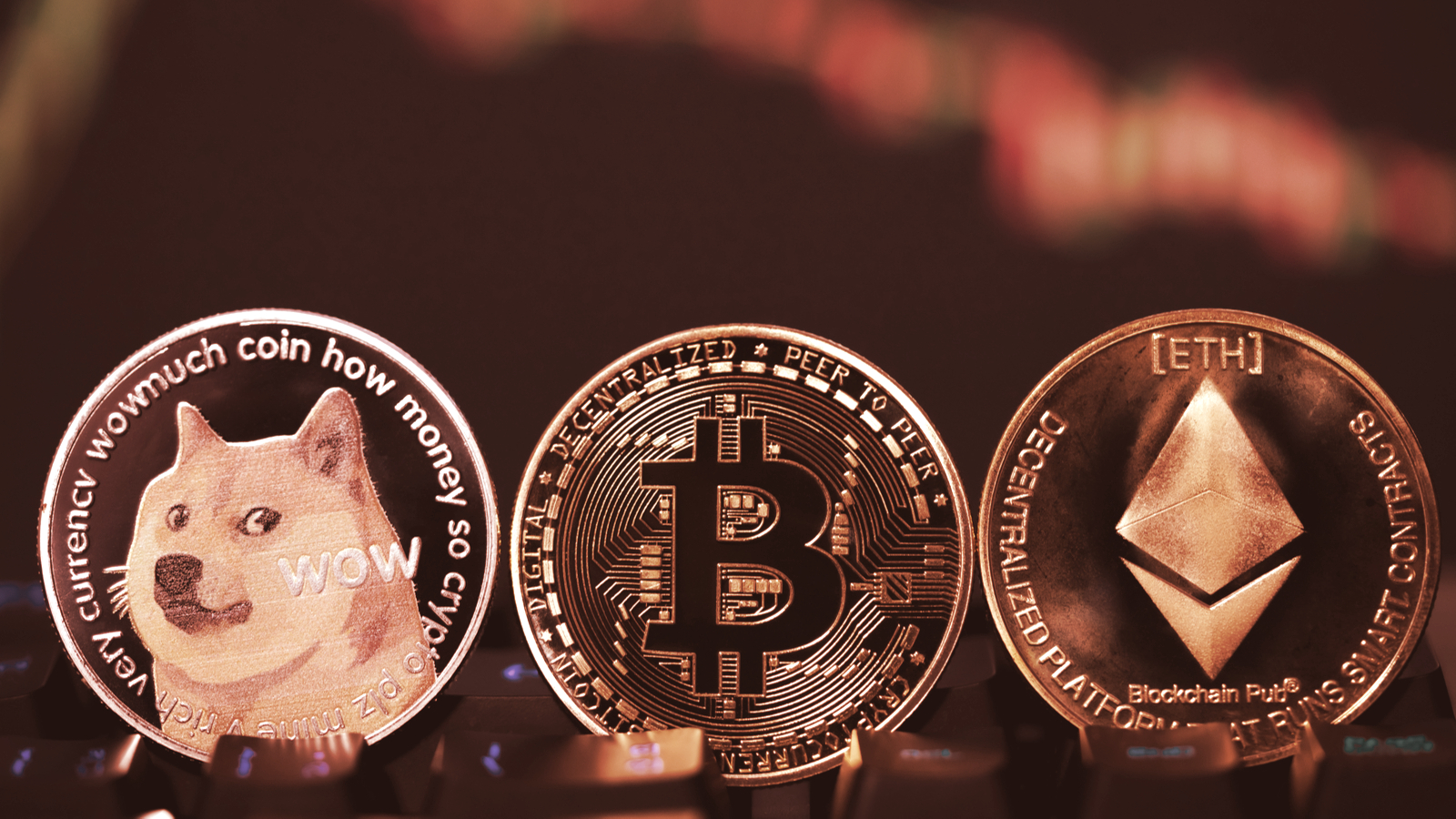 Bitcoin Retests $35,000 as Dogecoin, XRP Prices Jump 10%