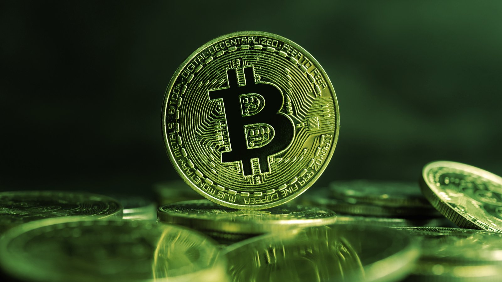 Bitcoin Falls Below $30,000 For First Time Since January