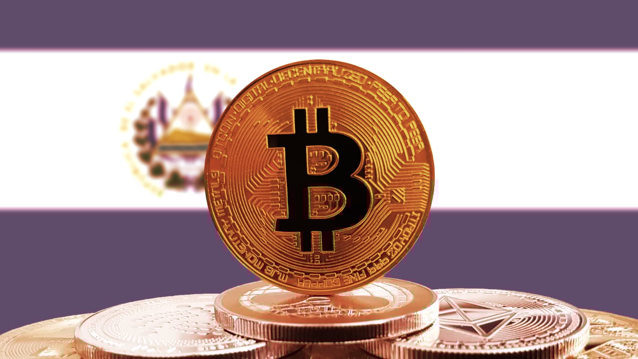 El Salvador’s Heavy-Handed Bitcoin Adoption Violates 'Crypto Ethos': Blockchain.com Exec