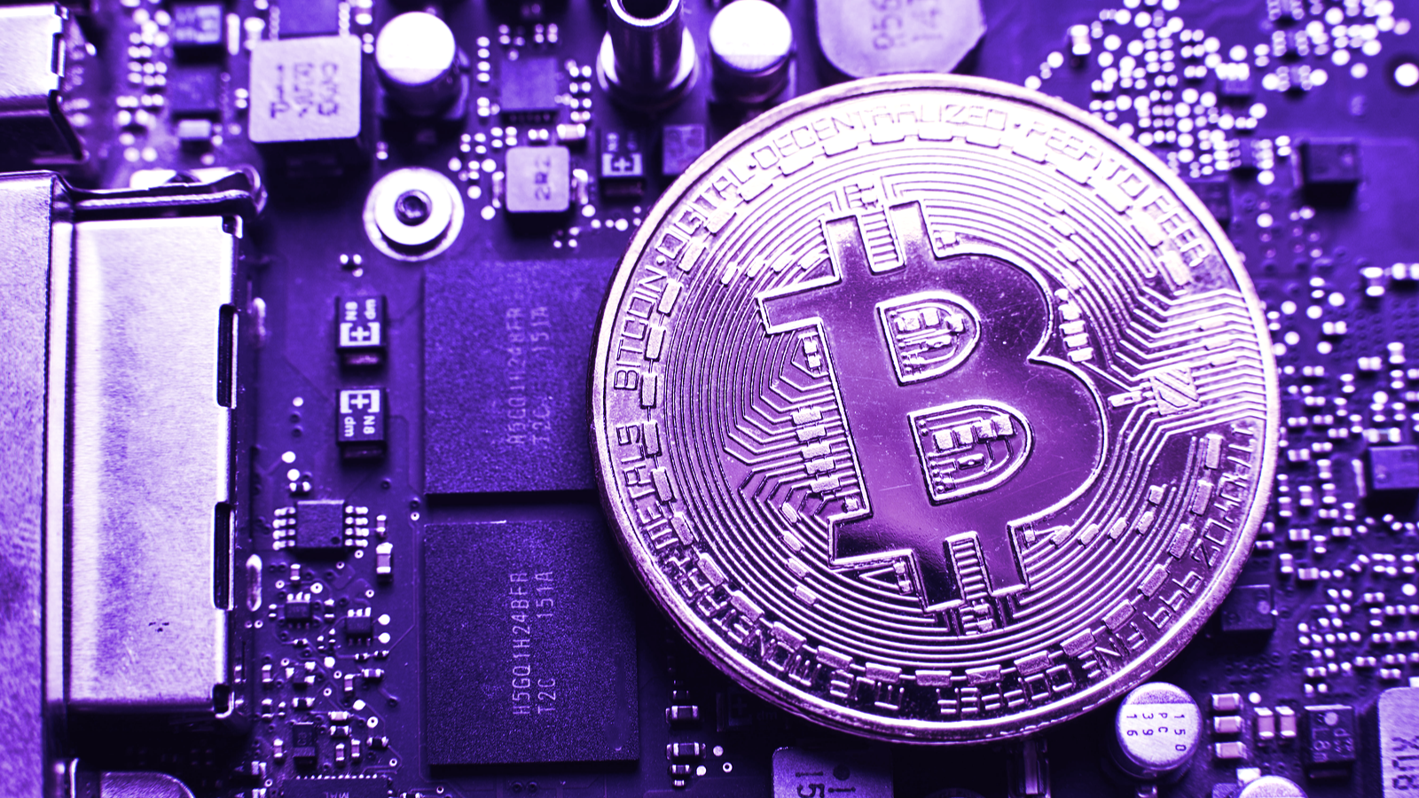 Far-Right Conspiracist Sent $60,000 in Bitcoin to Fund Legal Case