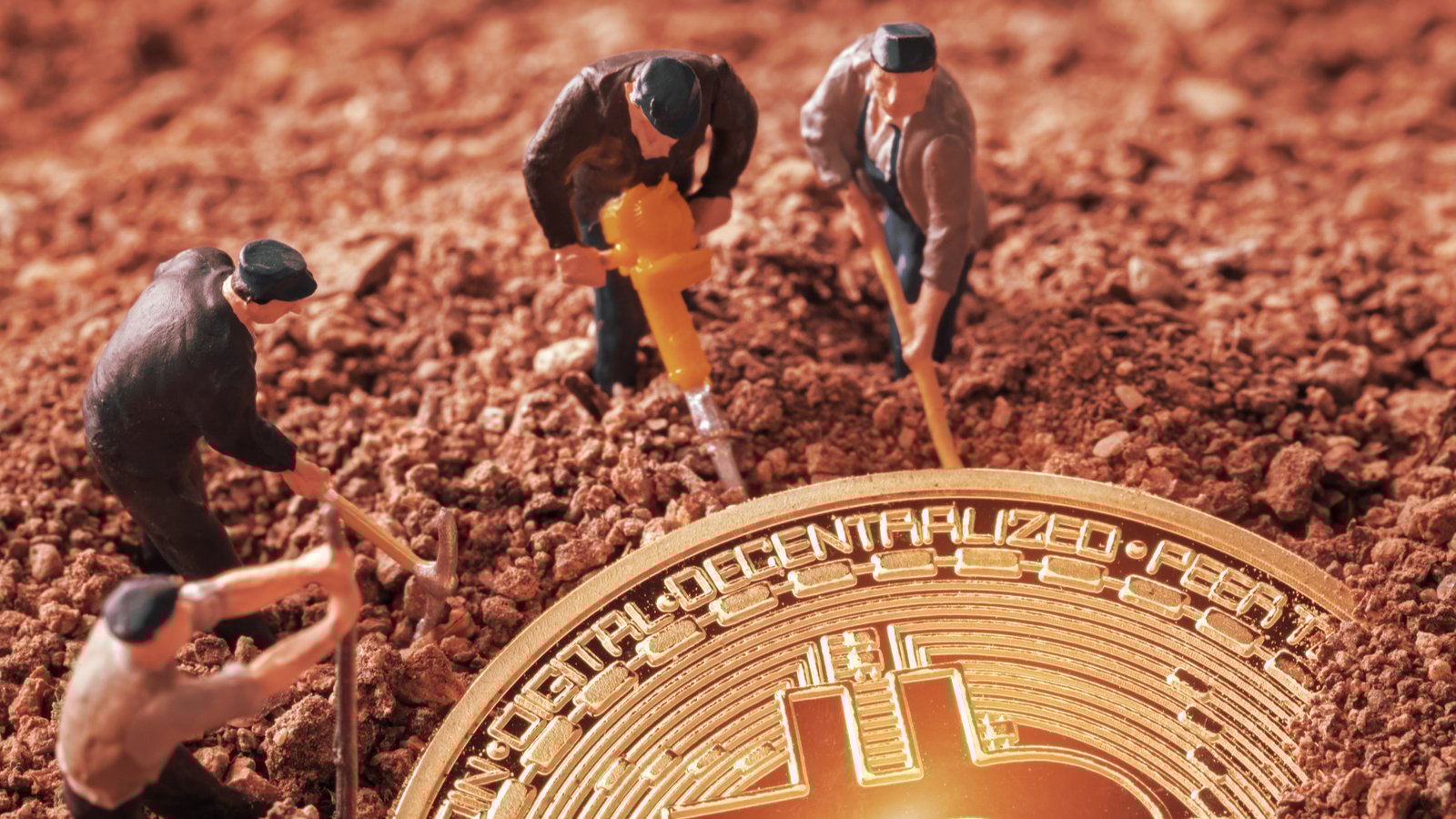 Bitcoin’s Hash Rate Rises After China's Miner Exodus