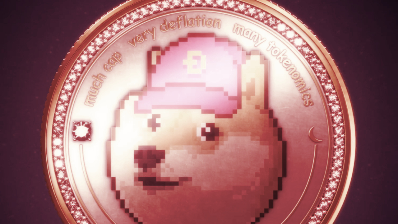 Wow. Much NFT. Dogecoin Co-Creator Is Selling 420 DOGE Collectibles