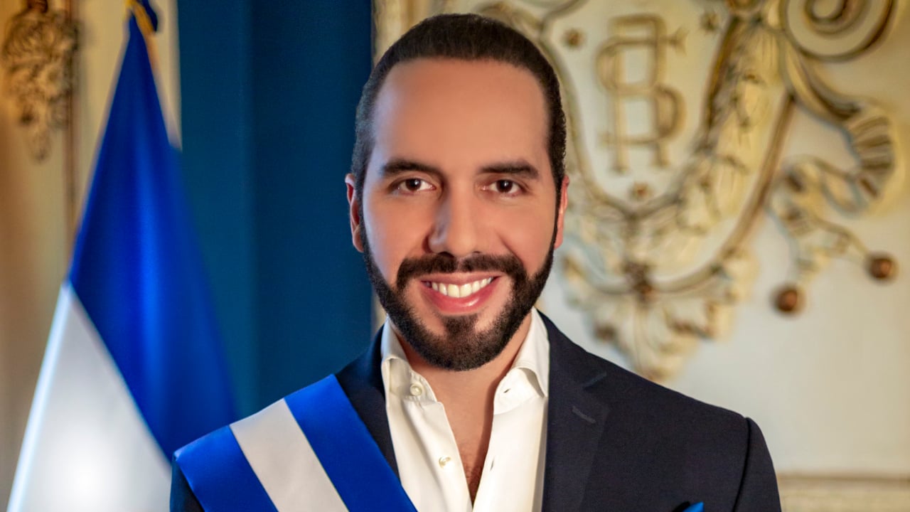 El Salvador President Says Country Spent $15M on Latest Bitcoin 'Dip'