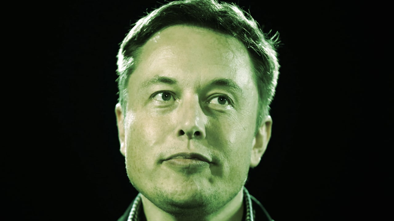 Elon Musk Is Time Magazine's Person of the Year for 2021