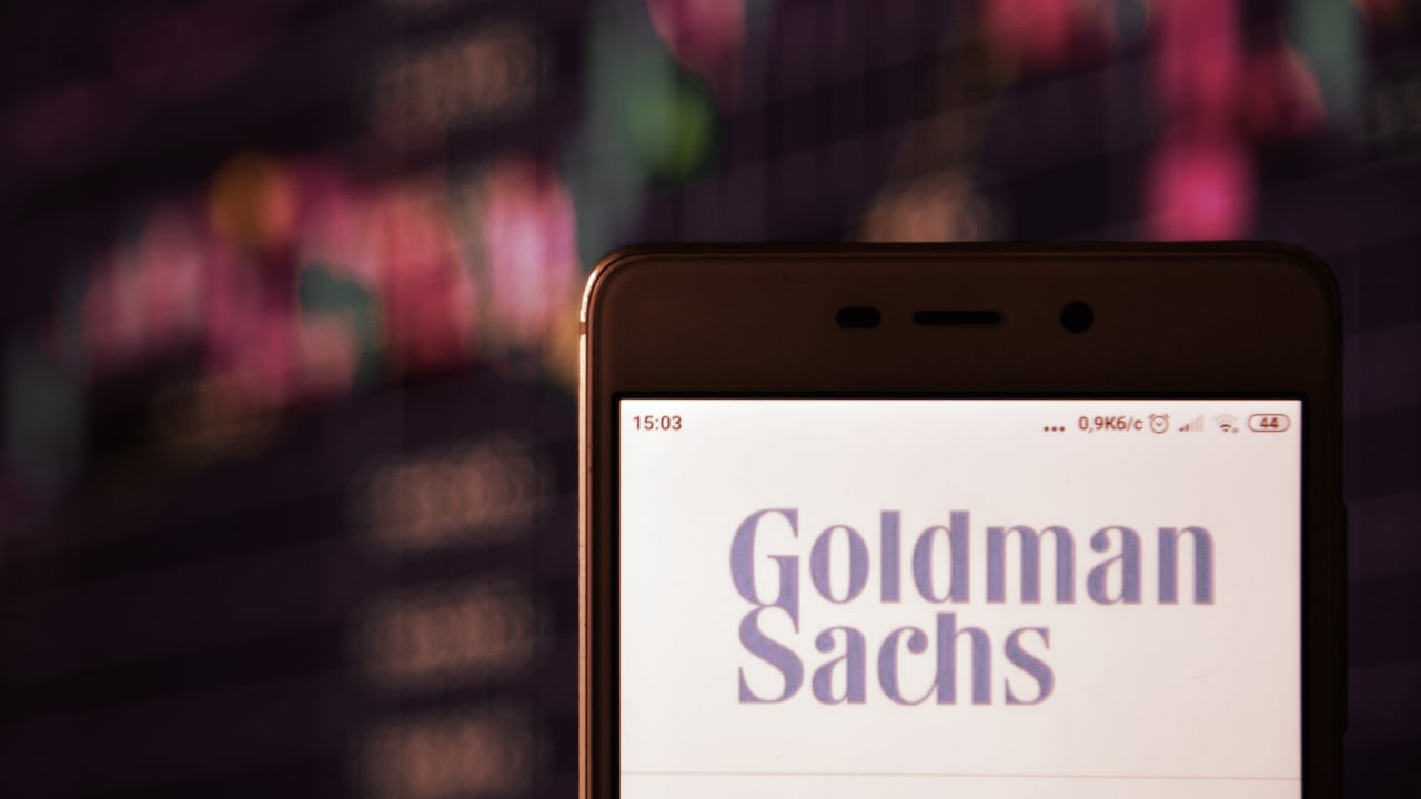 Goldman Sachs Is Betting on DeFi Infrastructure Firm Blockdaemon