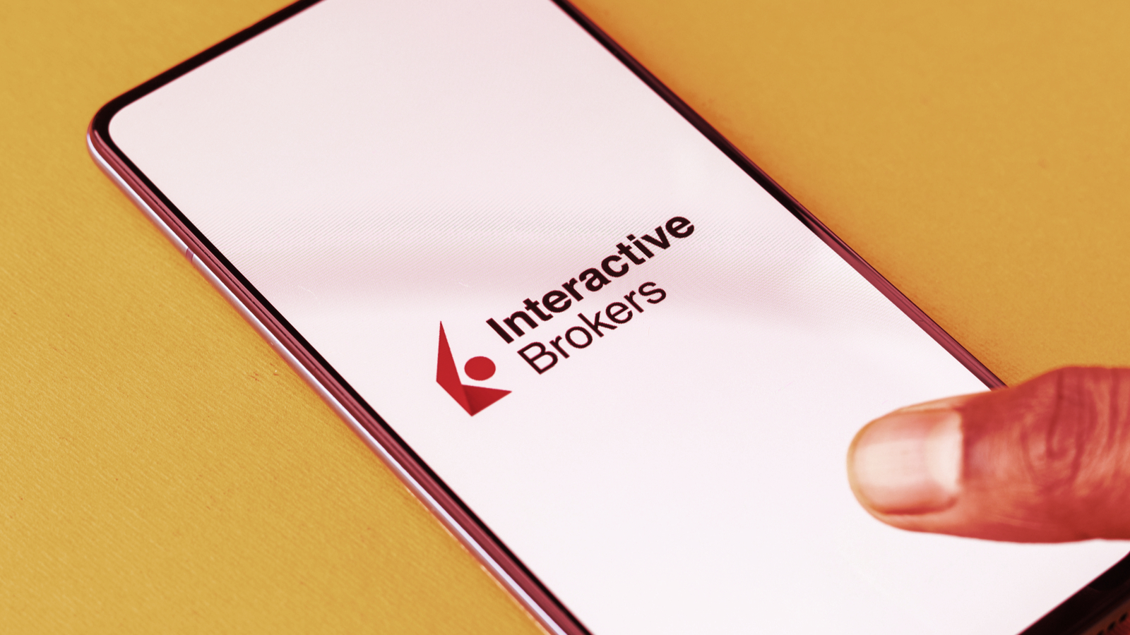 Interactive Brokers Group Launches Crypto Trading for U.S. Financial Advisors